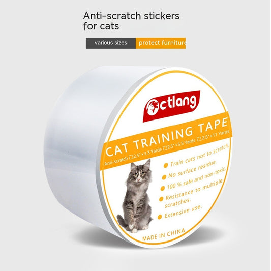 Sofa Protective Tape Pet Cat Anti-scratch Stickers Protective Furnishings - Mishmishpets