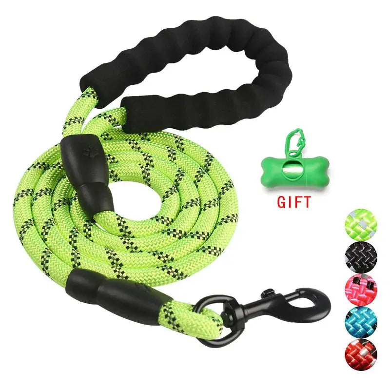 Pet Dog Leash Walking Training Leash Mishmishpets