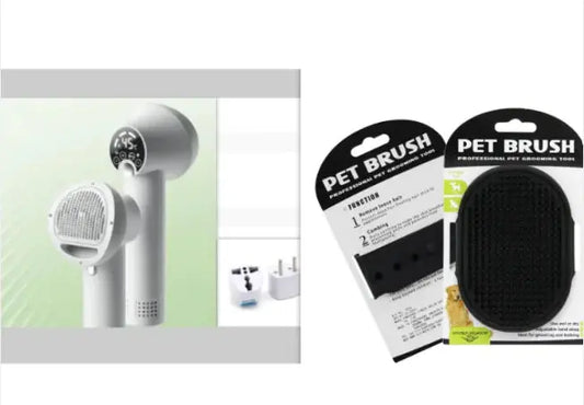 Smart Pet Hair Dryer Mishmishpets