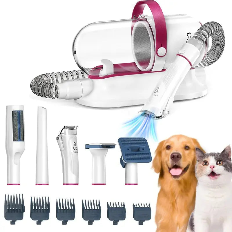 Pet Grooming Kit Mishmishpets