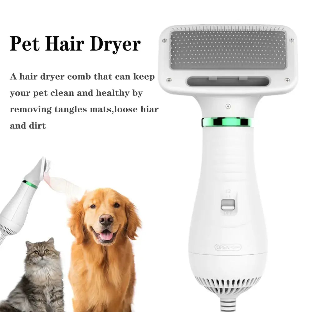 Pet Hair Dryer Mishmishpets