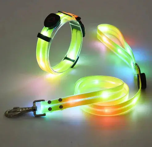 GlowGuard Collar Mishmishpets