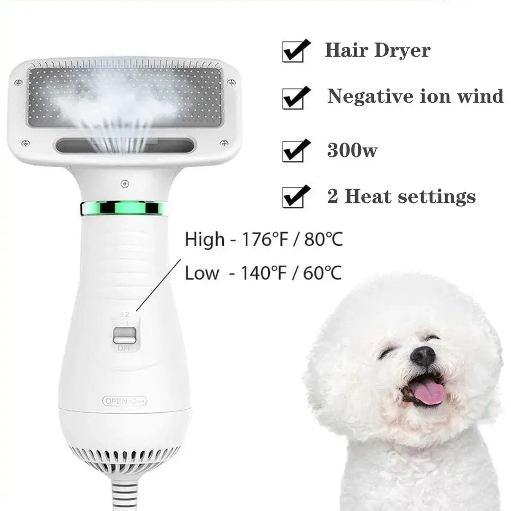 Pet Hair Dryer Mishmishpets