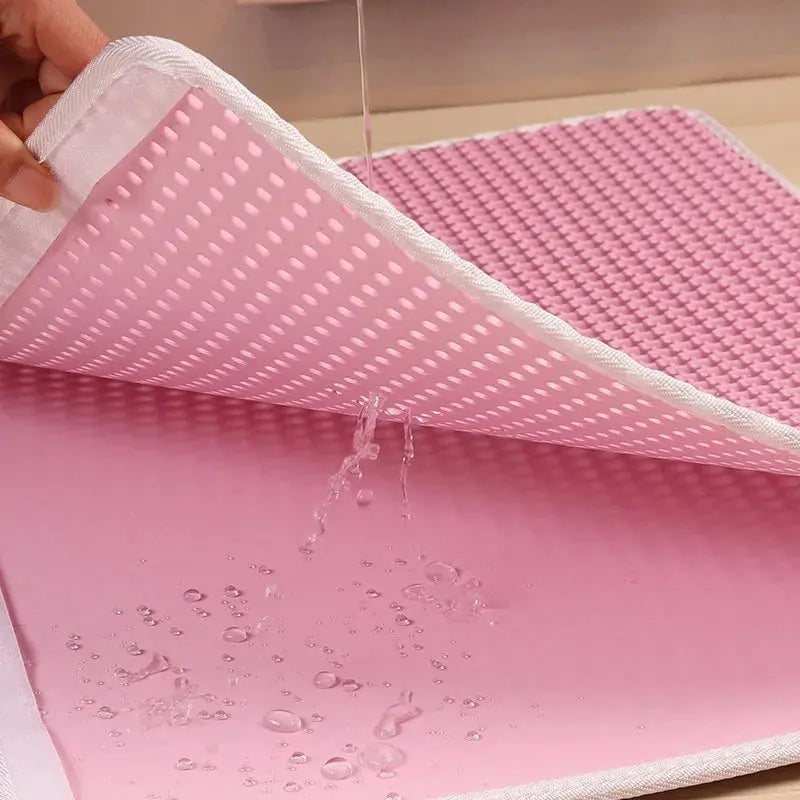 Waterproof Pet Litter Mat Mishmishpets