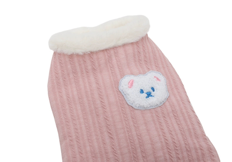 Anti-Lint Spring and Autumn Winter Cute Heattech Cat - Mishmishpets