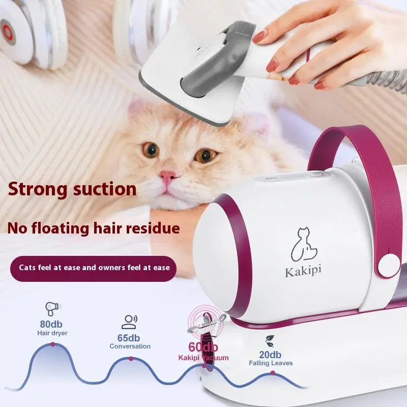 Pet Grooming Kit Mishmishpets