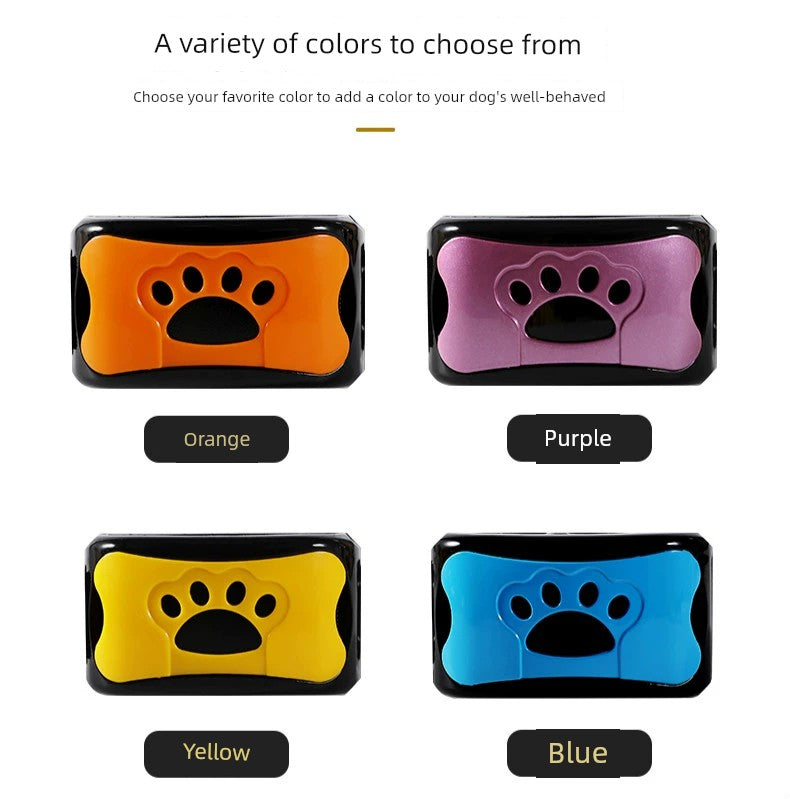 Automatic Collar Large Dog Training Bark Stopper - Mishmishpets