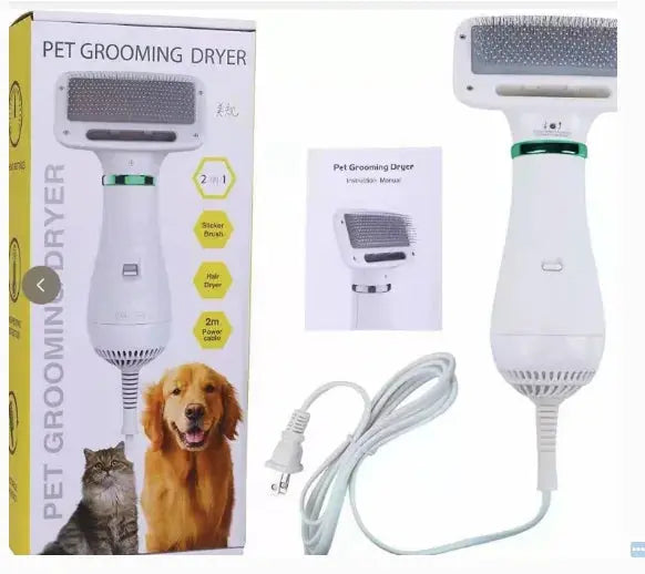 Pet Hair Dryer Mishmishpets