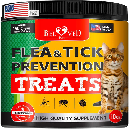 Insects Prevention Chewable Pills for Dogs and Cats Revolution Pest Control - Mishmishpets