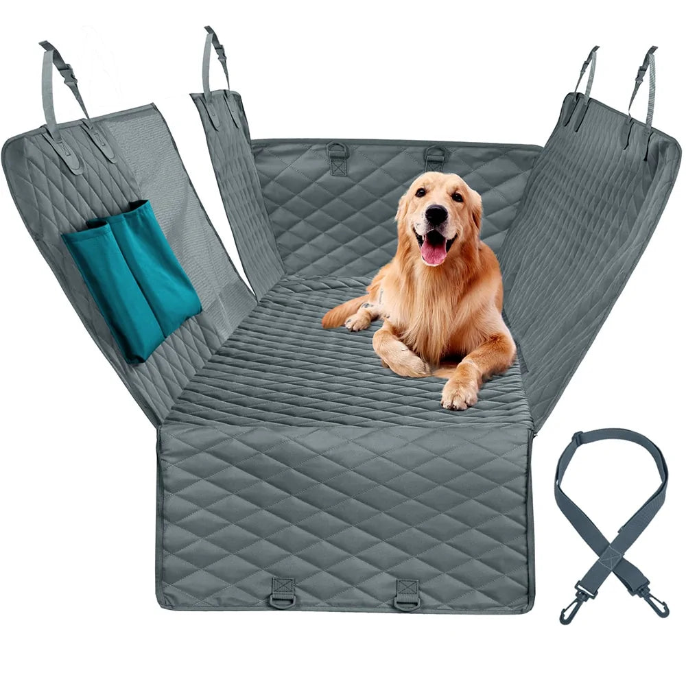 Pet Car Seat Protector - Mishmishpets