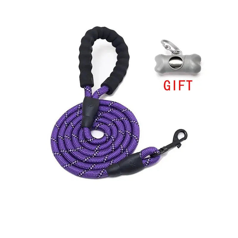 Pet Dog Leash Walking Training Leash Mishmishpets