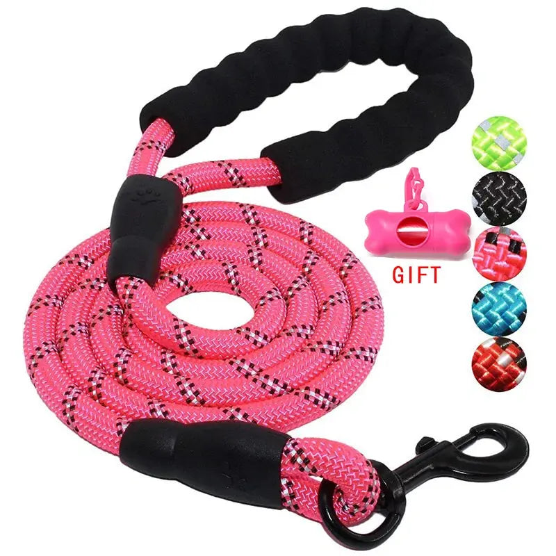 Pet Dog Leash Walking Training Leash Mishmishpets