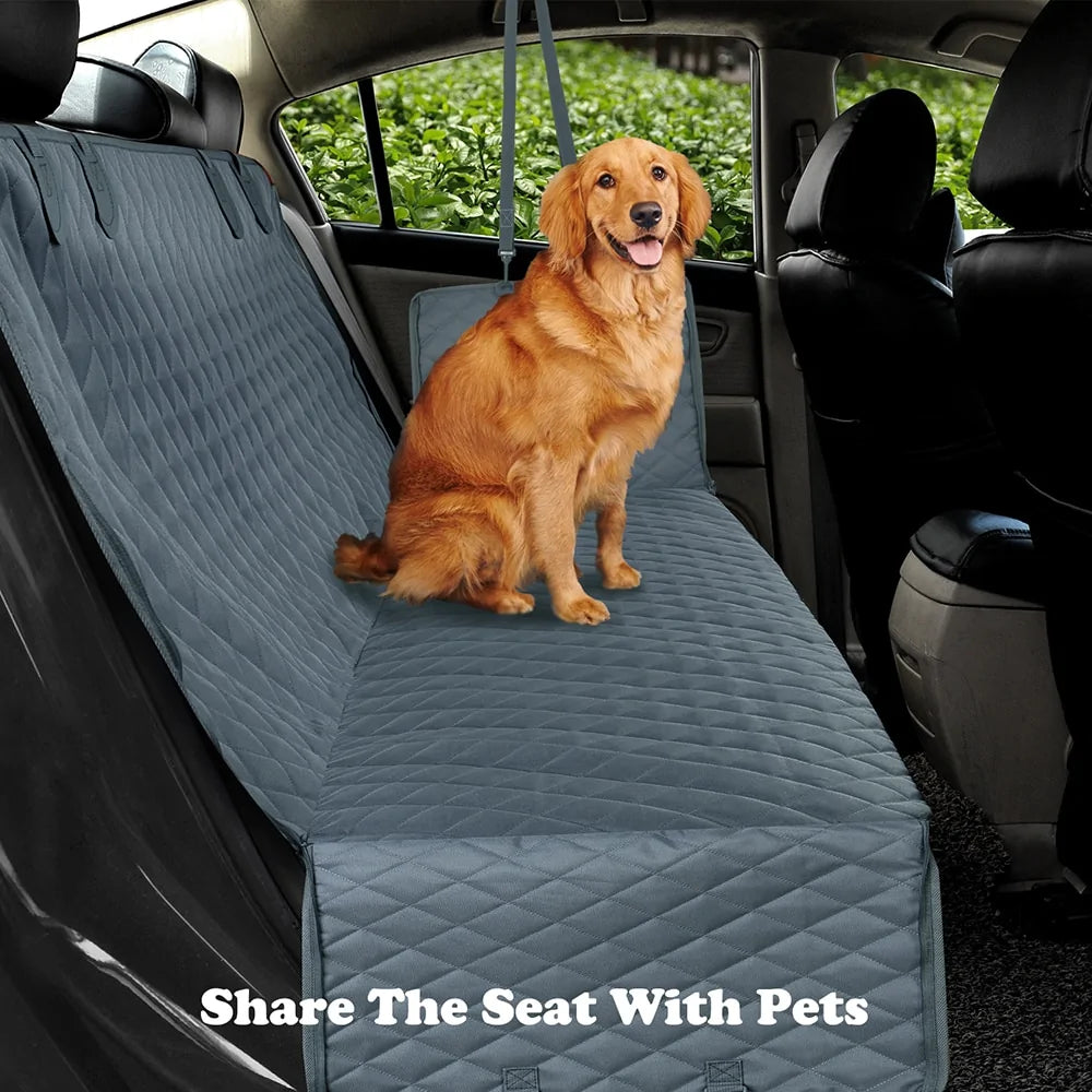 Pet Car Seat Protector - Mishmishpets