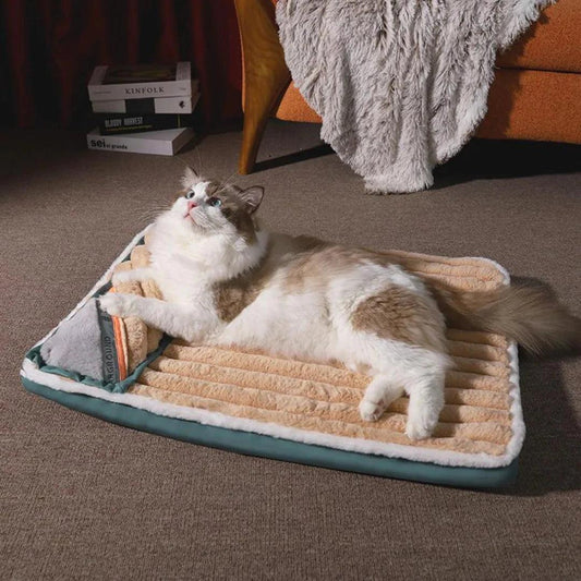 Washable Fluffy Pet Mat - Mishmishpets