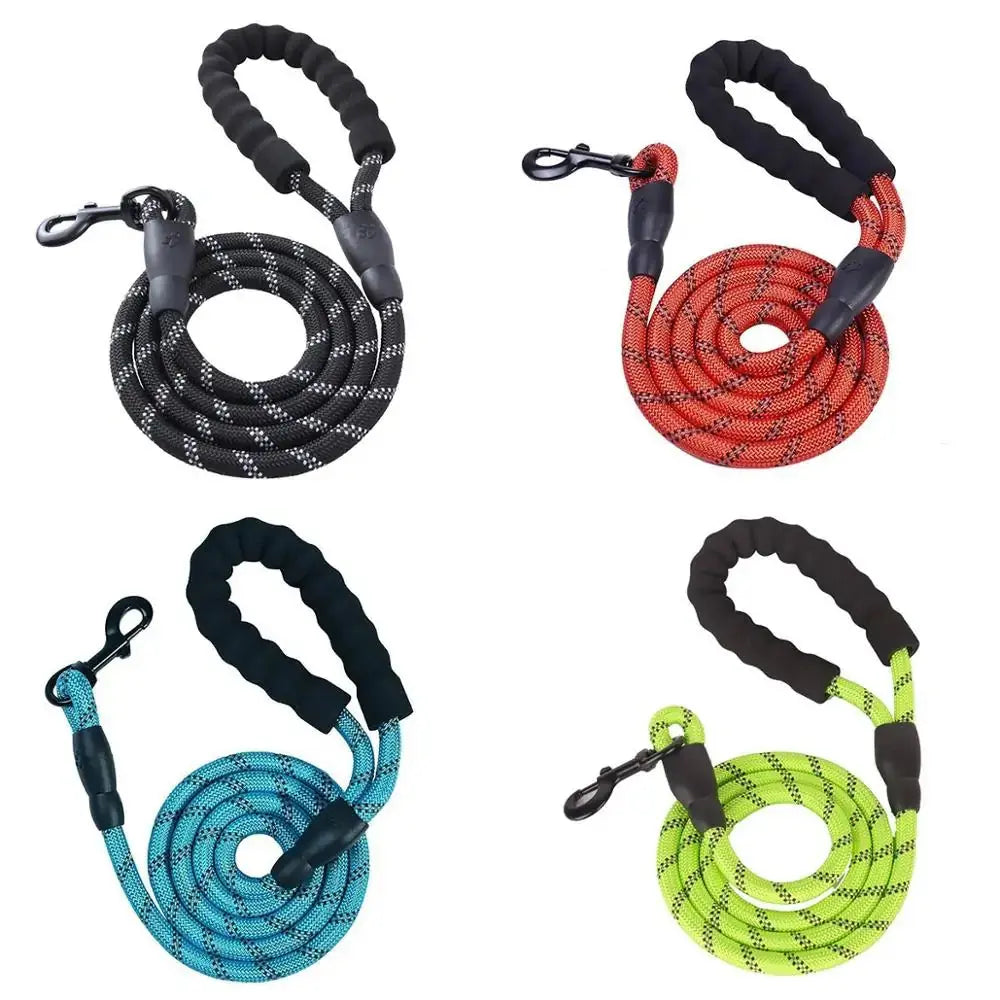 Pet Dog Leash Walking Training Leash Mishmishpets