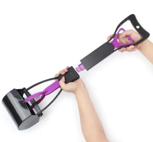 Pet Toilet Picker And Clamp Mishmishpets