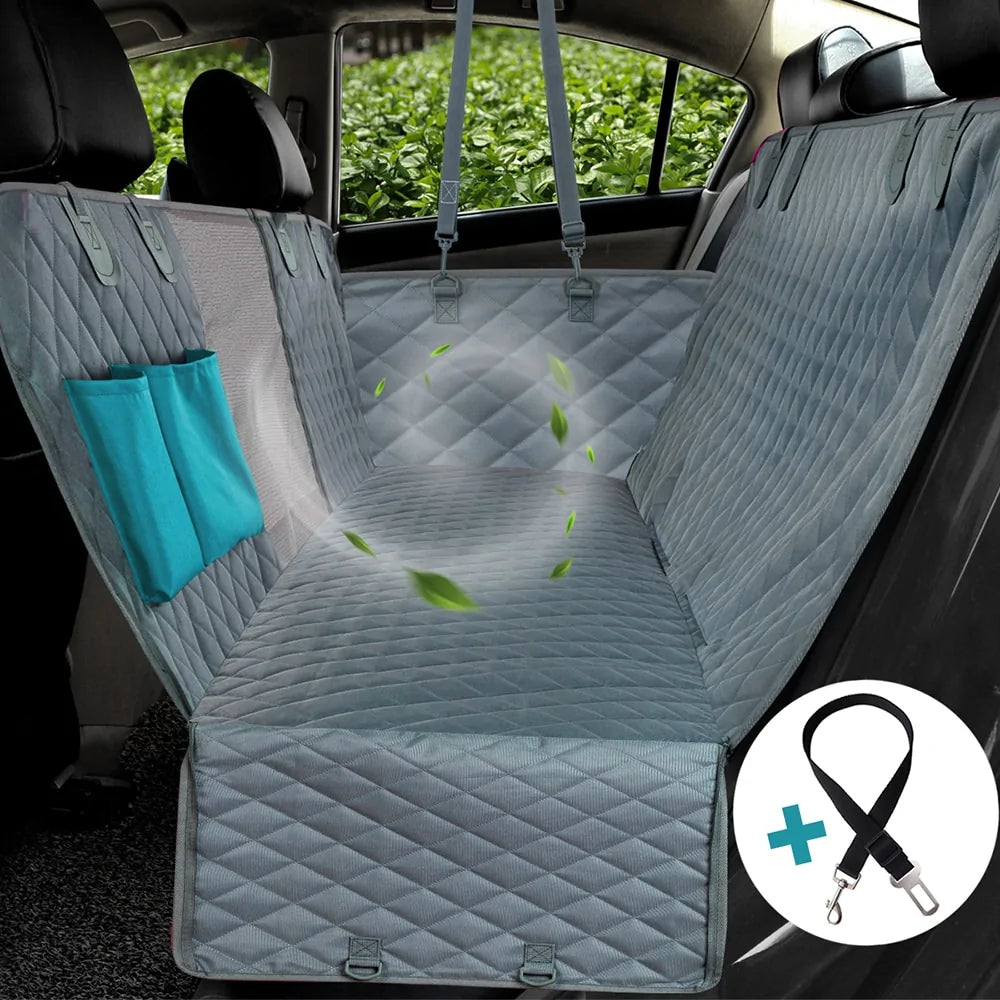 Pet Car Seat Protector - Mishmishpets